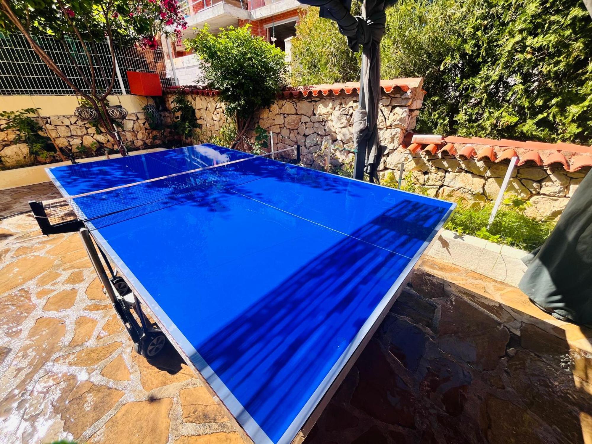 Calpe Chalet Privado Piscina A 5Min De La Playa Y Centro Jacuzzi Barbacoa Wifi Aire Exterior photo